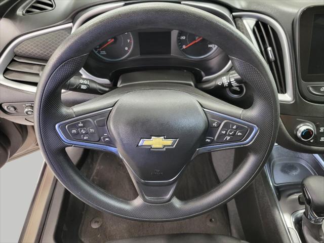 used 2024 Chevrolet Malibu car, priced at $18,809