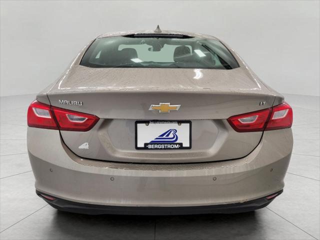 used 2024 Chevrolet Malibu car, priced at $18,809