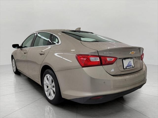 used 2024 Chevrolet Malibu car, priced at $18,809