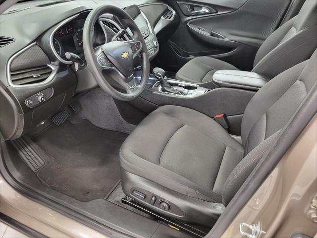 used 2024 Chevrolet Malibu car, priced at $18,809