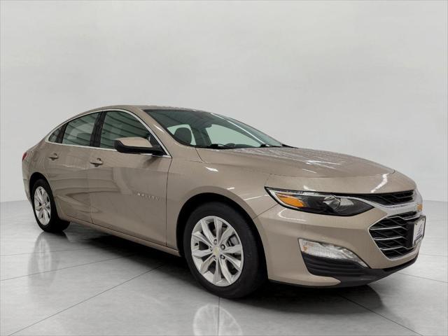 used 2024 Chevrolet Malibu car, priced at $18,809