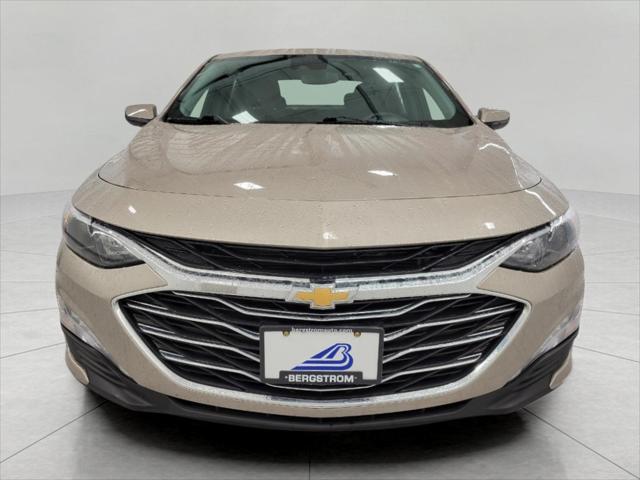 used 2024 Chevrolet Malibu car, priced at $18,809