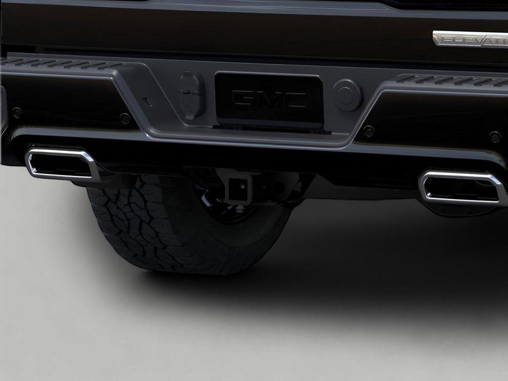 new 2026 GMC Sierra 1500 car, priced at $65,587