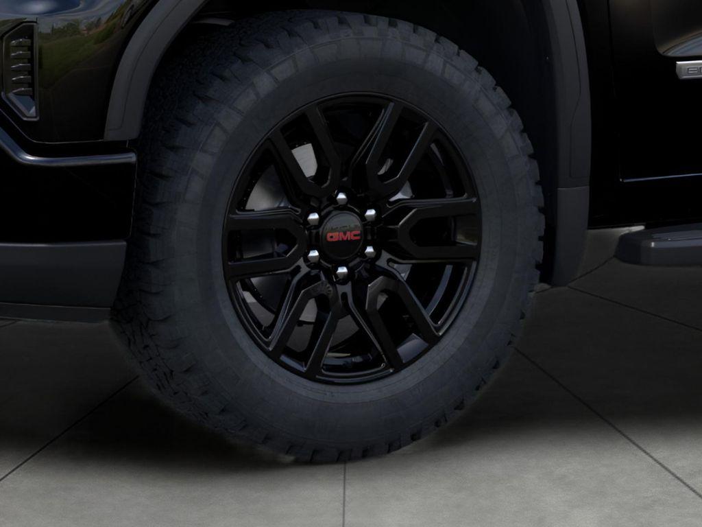 new 2026 GMC Sierra 1500 car, priced at $65,587