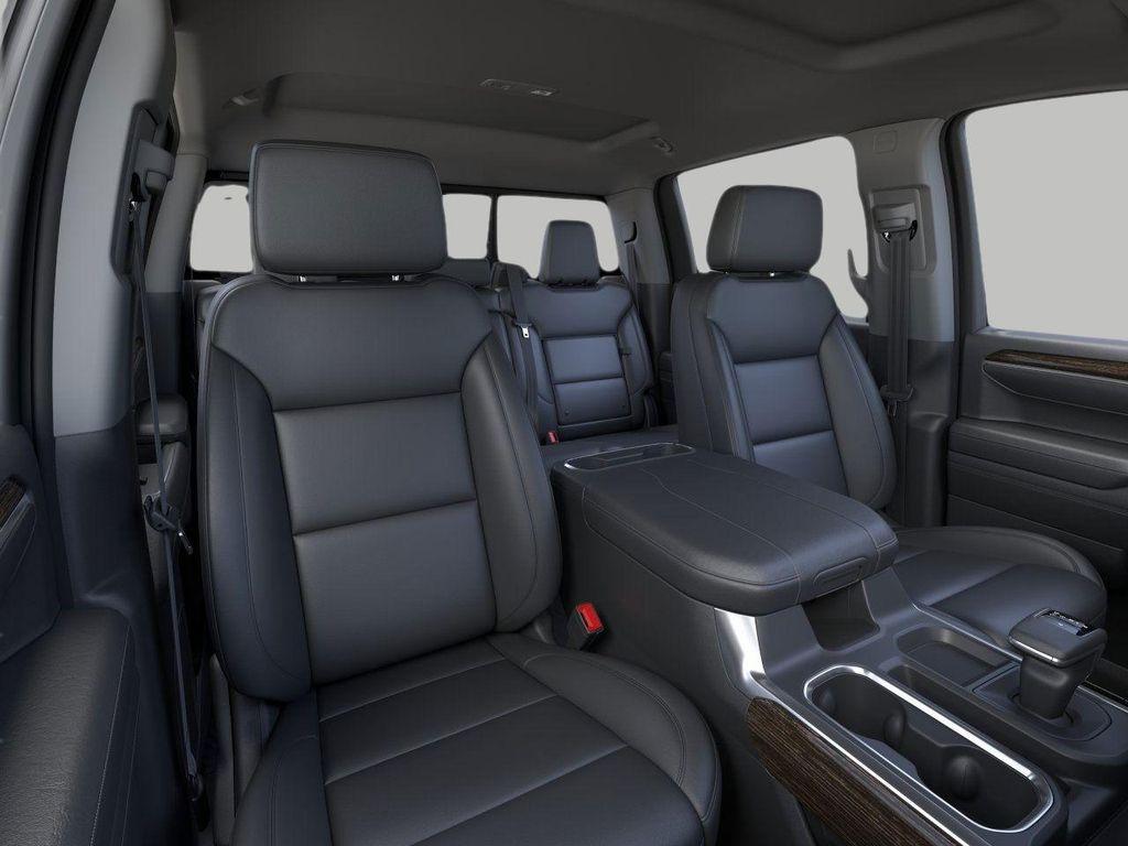 new 2026 GMC Sierra 1500 car, priced at $65,587