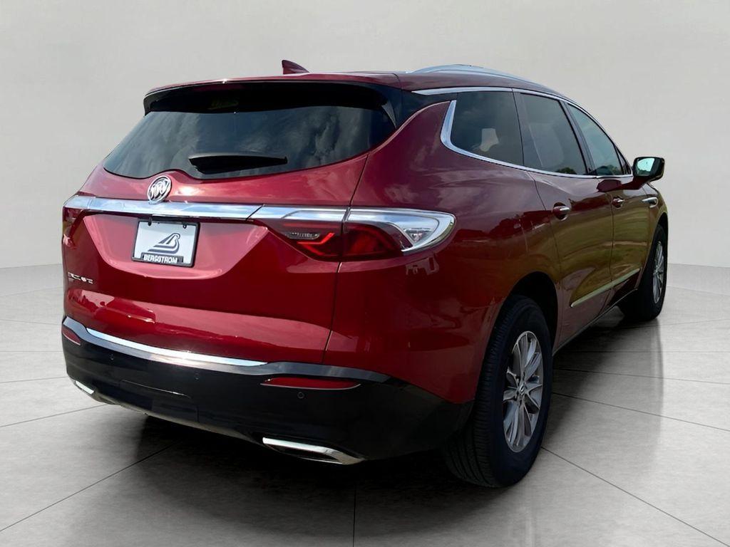 used 2024 Buick Enclave car, priced at $37,075