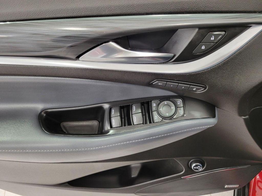 used 2024 Buick Enclave car, priced at $37,075