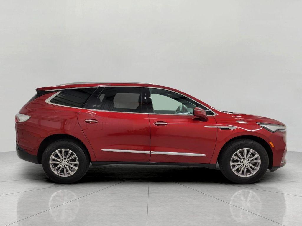 used 2024 Buick Enclave car, priced at $37,075