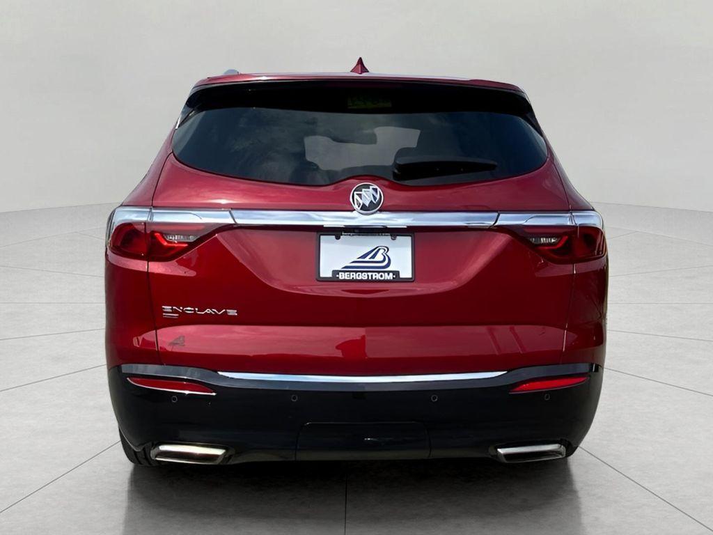 used 2024 Buick Enclave car, priced at $37,075