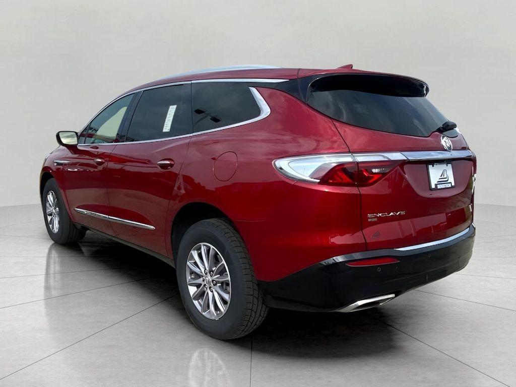 used 2024 Buick Enclave car, priced at $37,075