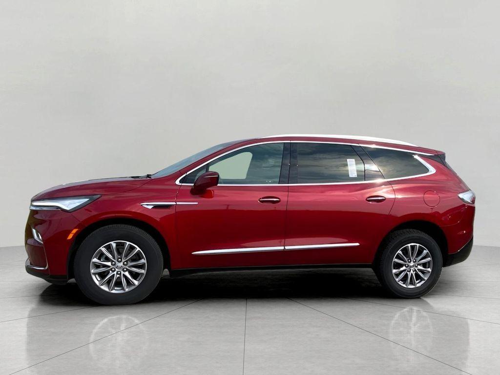 used 2024 Buick Enclave car, priced at $37,075