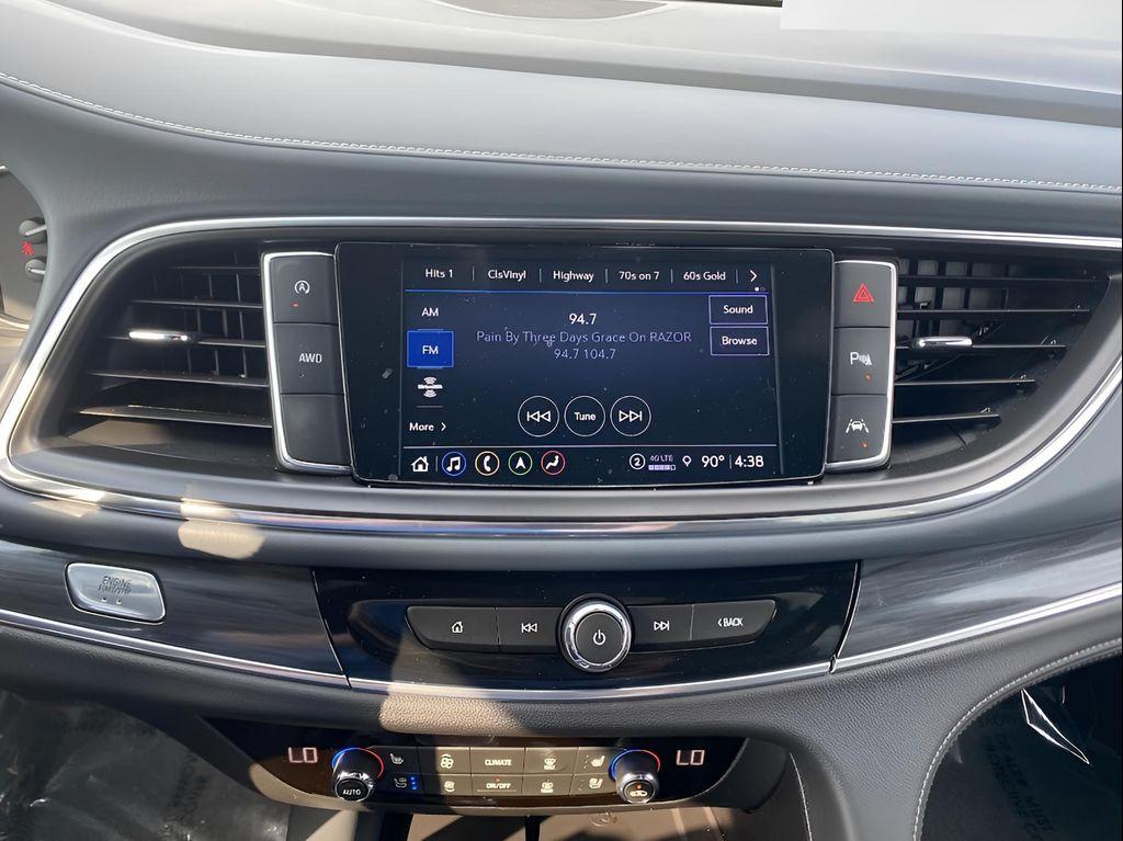 used 2024 Buick Enclave car, priced at $37,075