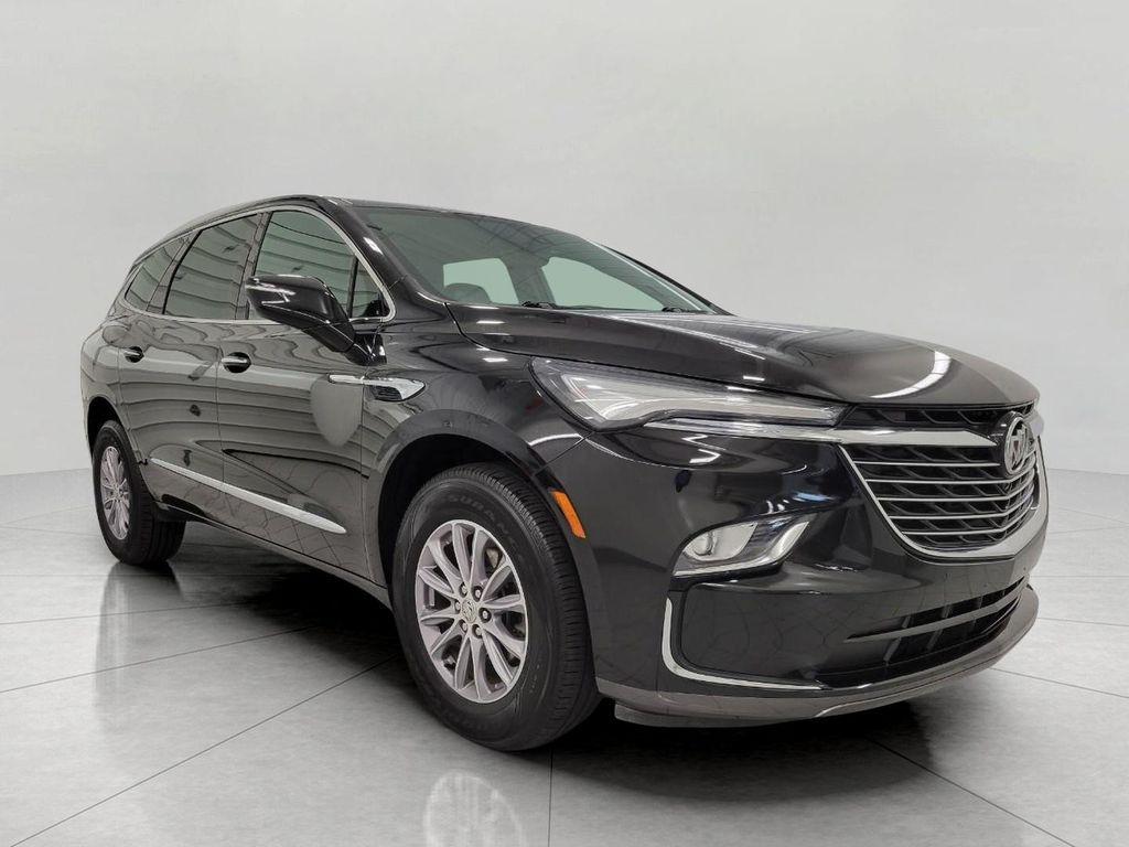 used 2024 Buick Enclave car, priced at $33,667