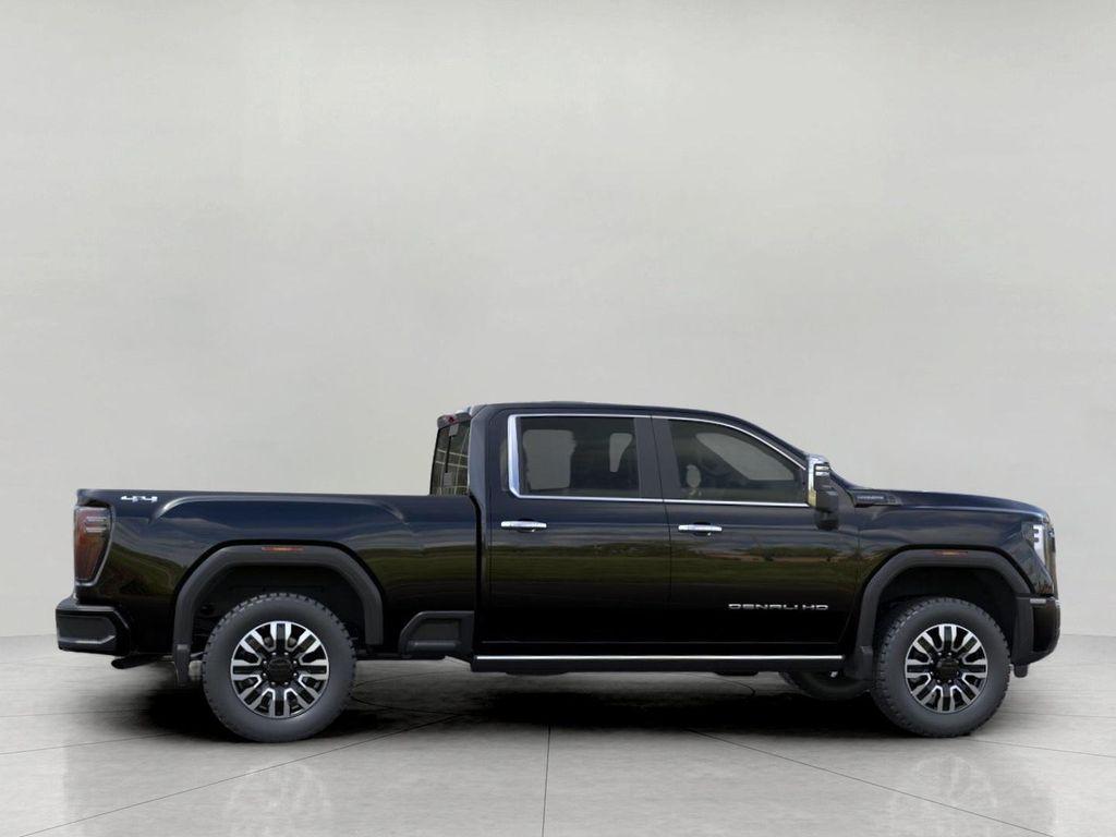 new 2026 GMC Sierra 2500 car, priced at $94,141