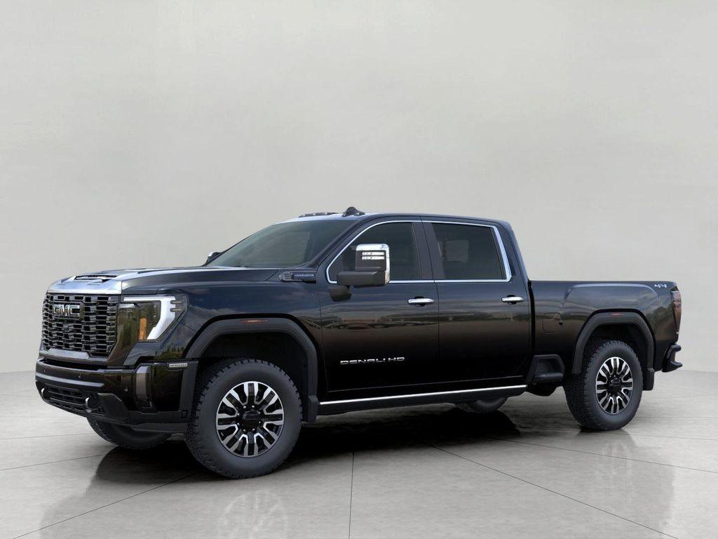 new 2026 GMC Sierra 2500 car, priced at $94,141