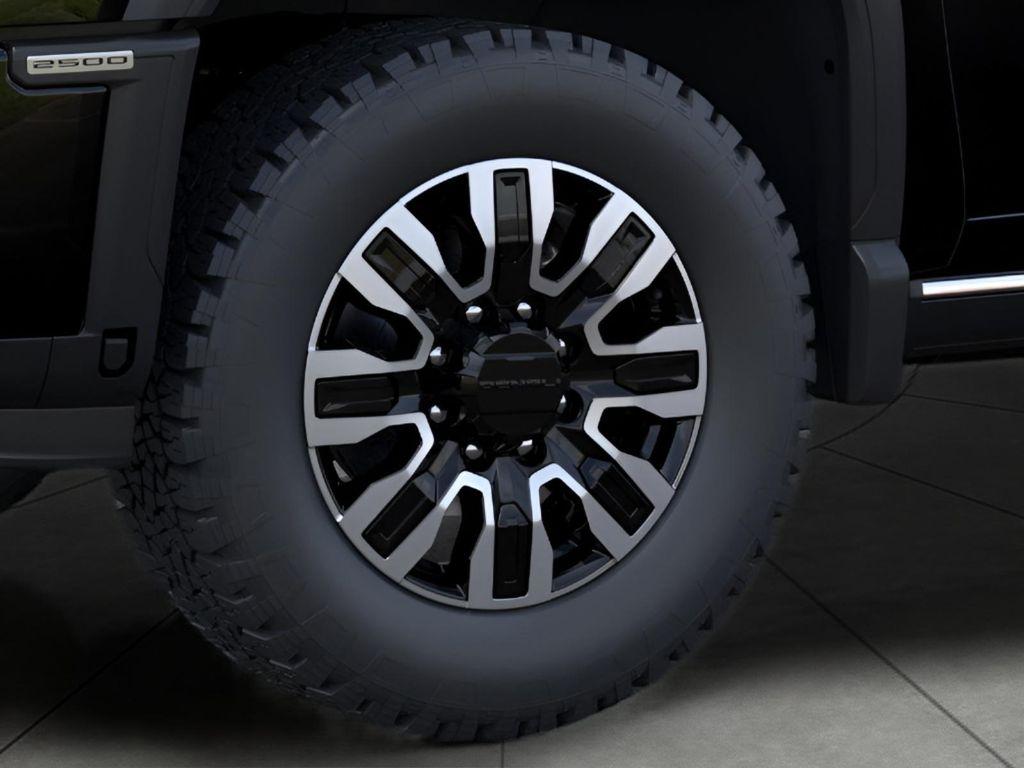 new 2026 GMC Sierra 2500 car, priced at $94,141