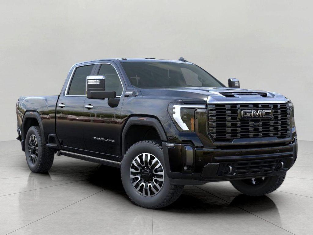 new 2026 GMC Sierra 2500 car, priced at $94,141
