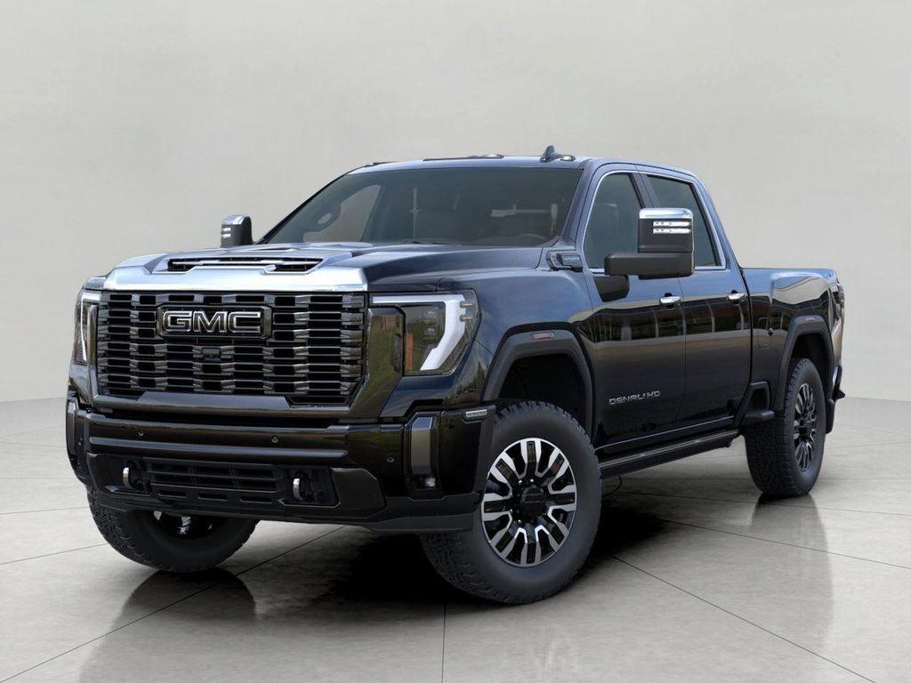 new 2026 GMC Sierra 2500 car, priced at $94,141