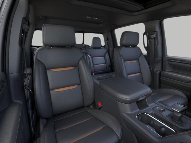 new 2025 GMC Sierra 1500 car, priced at $70,352