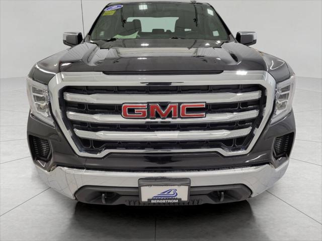 used 2021 GMC Sierra 1500 car, priced at $35,247