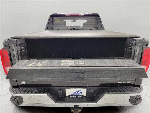 used 2021 GMC Sierra 1500 car, priced at $35,247