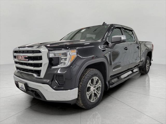 used 2021 GMC Sierra 1500 car, priced at $35,247