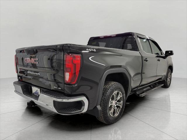 used 2021 GMC Sierra 1500 car, priced at $35,247