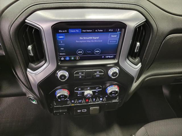 used 2021 GMC Sierra 1500 car, priced at $35,247