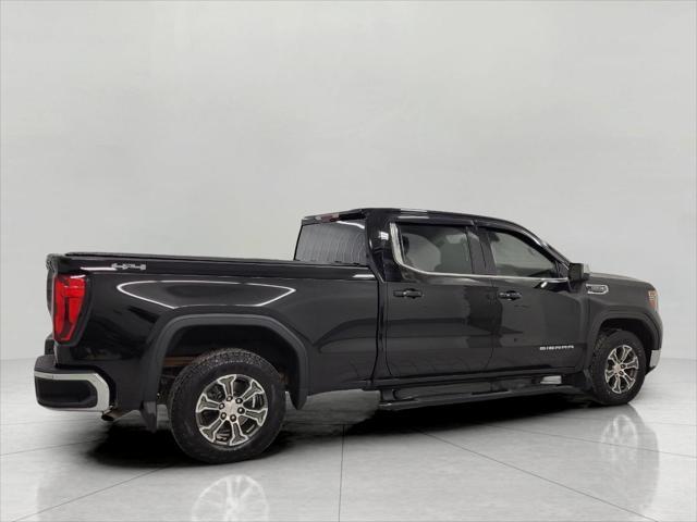 used 2021 GMC Sierra 1500 car, priced at $35,247