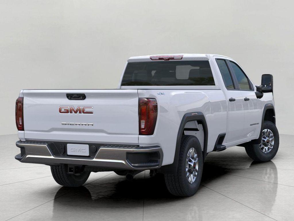 new 2026 GMC Sierra 2500 car, priced at $53,793