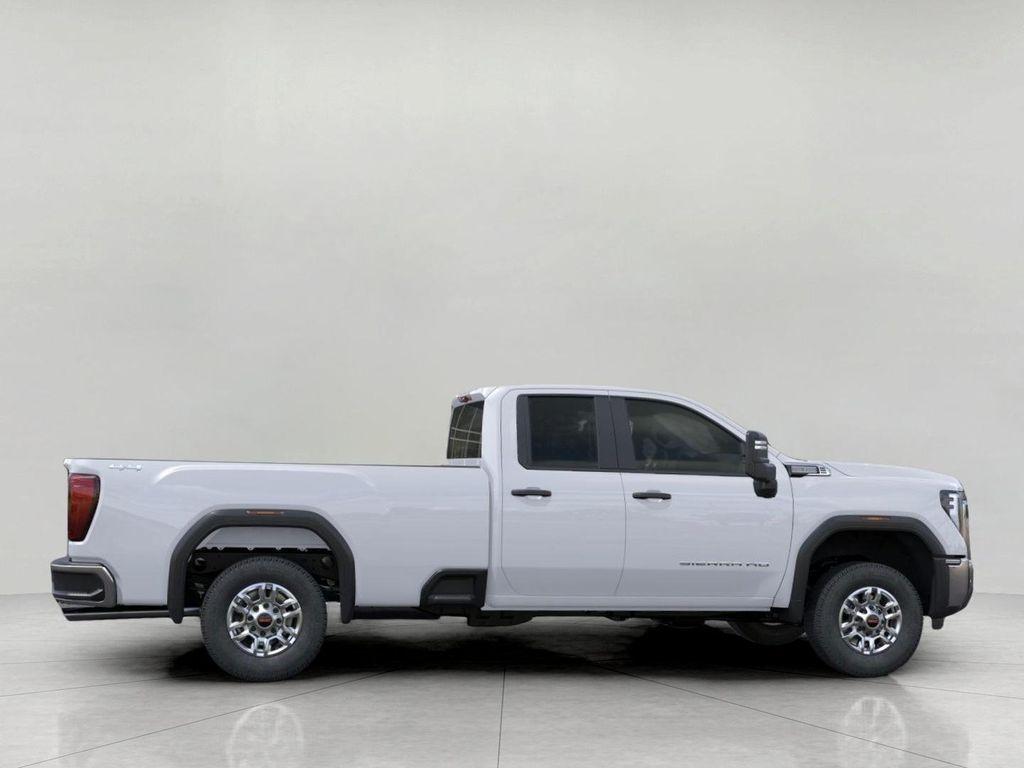 new 2026 GMC Sierra 2500 car, priced at $53,793