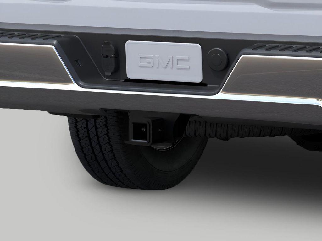 new 2026 GMC Sierra 2500 car, priced at $53,793