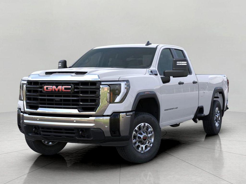 new 2026 GMC Sierra 2500 car, priced at $53,793