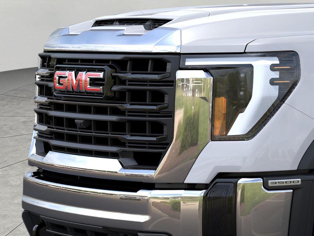 new 2026 GMC Sierra 2500 car, priced at $53,793