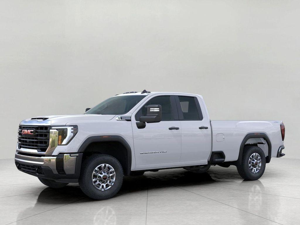 new 2026 GMC Sierra 2500 car, priced at $53,793
