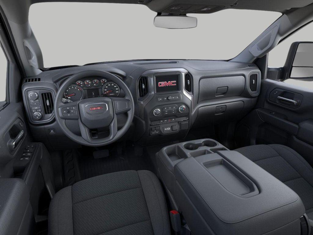new 2026 GMC Sierra 2500 car, priced at $53,793
