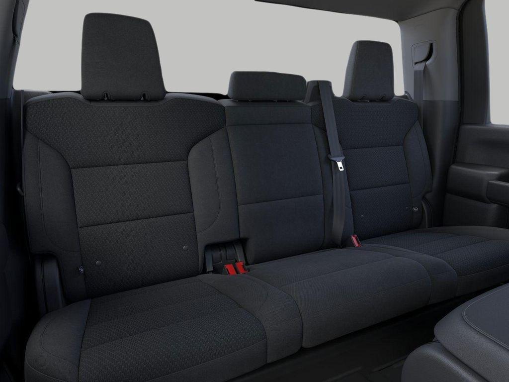 new 2026 GMC Sierra 2500 car, priced at $53,793