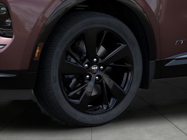 new 2025 Buick Envision car, priced at $42,889