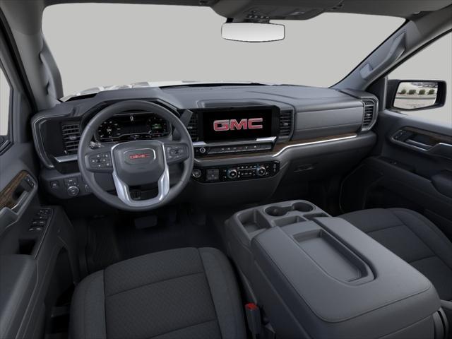 new 2024 GMC Sierra 1500 car, priced at $55,388