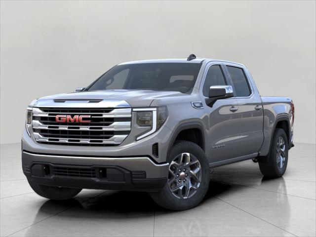 new 2024 GMC Sierra 1500 car, priced at $55,388