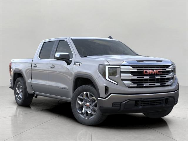 new 2024 GMC Sierra 1500 car, priced at $55,388