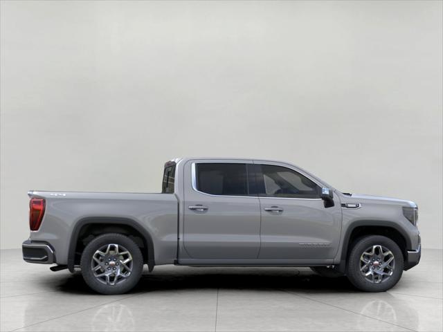 new 2024 GMC Sierra 1500 car, priced at $55,388