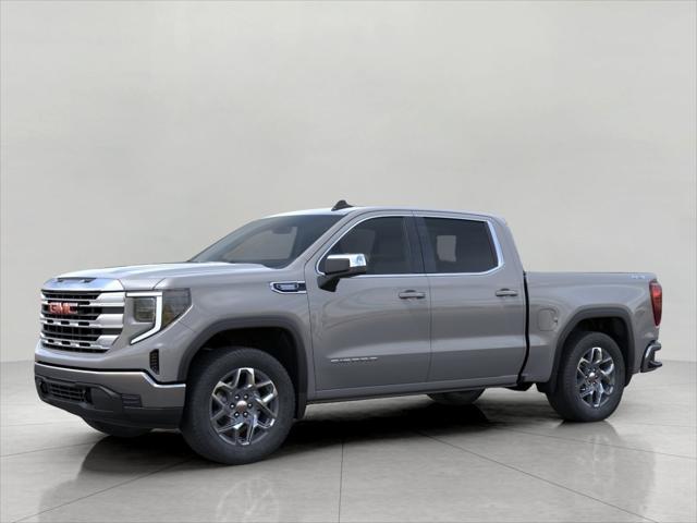 new 2024 GMC Sierra 1500 car, priced at $55,388