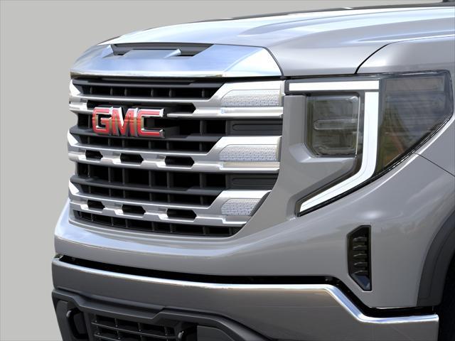 new 2024 GMC Sierra 1500 car, priced at $55,388