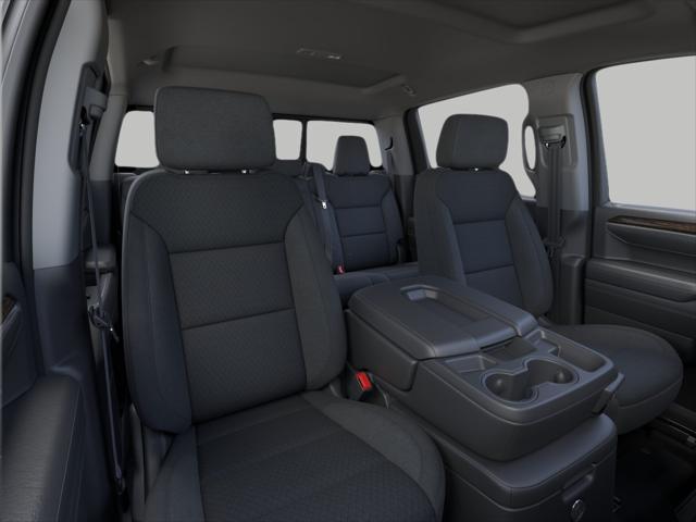 new 2024 GMC Sierra 1500 car, priced at $55,388