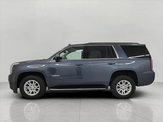 used 2020 GMC Yukon car, priced at $28,470