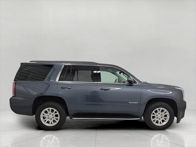 used 2020 GMC Yukon car, priced at $28,470