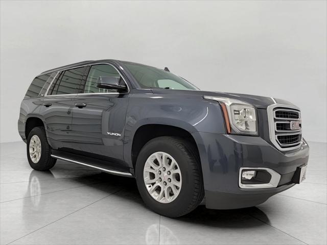 used 2020 GMC Yukon car, priced at $28,470