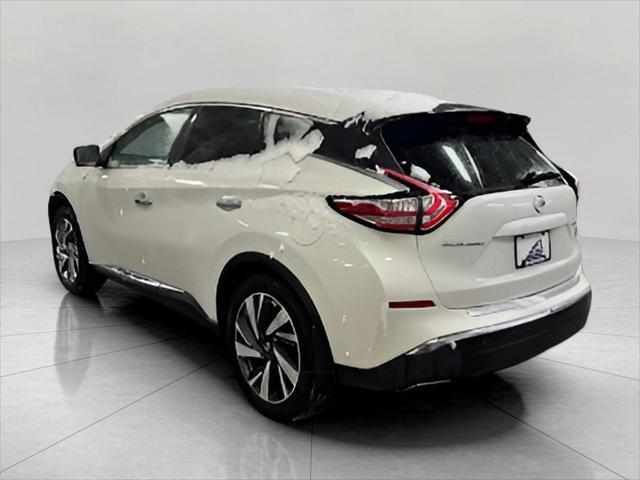 used 2016 Nissan Murano car, priced at $12,861