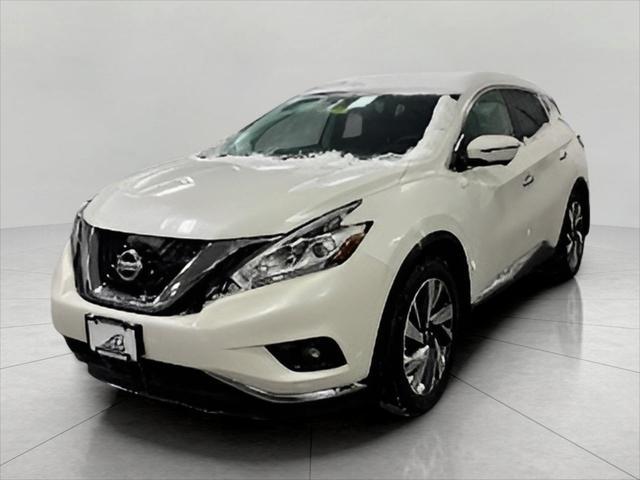 used 2016 Nissan Murano car, priced at $12,861